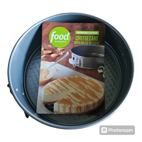 Food Network 7" Pressure Cooker Springform Pan - Picture 4 of 6